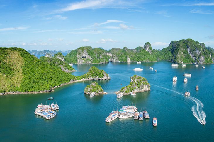 After Halong Bay Cruise Trip, Where To Go Next?